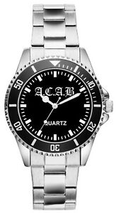 【送料無料】腕時計　ファンアイテムアクセサリーファンウォッチacab geschenk fan artikel zubehor fanartikel uhr 2155｜hokushin
