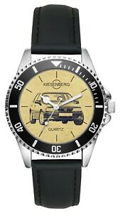 【送料無料】腕時計　キゼンバーグウォッチオペルベクトラモデルケアファンkiesenberg uhr geschenke fur opel vectra a modellpflege fan l4668