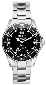 【送料無料】腕時計　ファンアイテムアクセサリーファンウォッチtequila geschenk fan artikel zubehor fanartikel uhr 2044