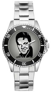 【送料無料】腕時計　エルヴィスプレスリーアイテムアイデアファンウォッチelvis presley geschenk artikel idee fan uhr 2510