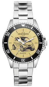 【送料無料】腕時計　キゼンバーグウォッチスマートモデルケアファンkiesenberg uhr geschenke fur smart 450 modellpflege fan 4731