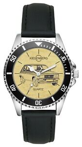 【送料無料】腕時計　キゼンバーグウォッチプジョーヴィンテージファンkiesenberg uhr geschenke fur peugeot 104 ii oldtimer fan l4331