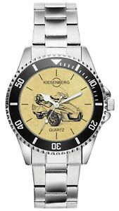 【送料無料】腕時計　キゼンバーグウォッチカンアムスパイダーファンkiesenberg uhr geschenke fur canam spyder rts fan 4694