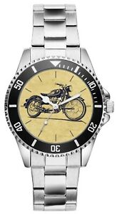 【送料無料】腕時計　オートバイファンドライバーアイテムkiesenberg uhr 20248 geschenk artikel fur bmw r 27 motorrad fans und fahrer｜hokushin