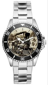 【送料無料】腕時計　アイテムファンウォッチlokomotive geschenk artikel fan uhr 20502