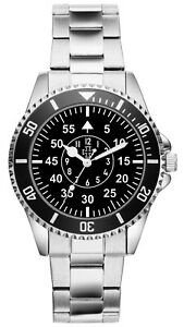 【送料無料】腕時計　フライングウォッチアイアンクロスミリタリーパイロットウォッチファンkiesenberg fliegeruhr eisernes kreuz militar piloten uhr fan 20669｜hokushin