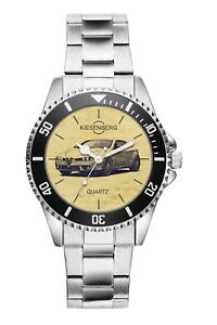 【送料無料】腕時計　アルファロメオブレラドライバーファンキゼンバーグウォッチgeschenk fur alfa romeo brera fahrer fans kiesenberg uhr 20342｜hokushin