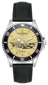 【送料無料】腕時計　キエーゼンバーグウォッチパサートモデルケアヴィンテージファンkiesenberg uhr geschenke fur passat b1 modellpflege 2 oldtimer fan l5056｜hokushin