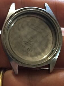 【送料無料】腕時計　ヴィンテージモバドサブシーカッサアッチャイオvintage movado sub sea cassa acciaio