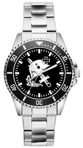 【送料無料】腕時計　ドイツアイテムクロックgeschenk fur soldat bundeswehr artikel uhr 1787