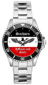 【送料無料】腕時計　ザクセンドレスデンライプツィヒハイマットドイツライヒサドラーエーレsachsen,dresden,leipzig,heimat,deutschland,reichsadler,ehre 20057