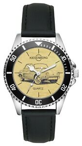 【送料無料】腕時計　キエーゼンバーグウォッチルノードーフィンヴィンテージファンkiesenberg uhr geschenke fur renault dauphine oldtimer fan l4205