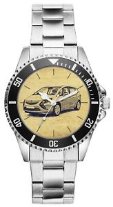 【送料無料】腕時計　オペルザフィラドライバーファンキゼンバーグウォッチgeschenk fur opel zafira fahrer fans kiesenberg uhr 20311