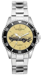 【送料無料】腕時計　キゼンバーグウォッチオペルカデットオールドタイマーファンkiesenberg uhr geschenke fur opel kadett d oldtimer fan 4662