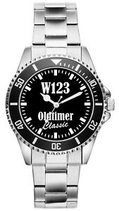 【送料無料】腕時計　ヴィンテージファンアイテムアクセサリーファンウォッチw123 oldtimer geschenk fan artikel zubehor fanartikel uhr 2161