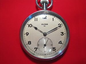 【送料無料】腕時計　モントルドポッシュウルトラmp 27 montre de poche ultra 41