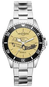 【送料無料】腕時計　キエーゼンバーグウォッチフィアットヴィンテージファンkiesenberg uhr geschenke fur fiat uno oldtimer fan 6482