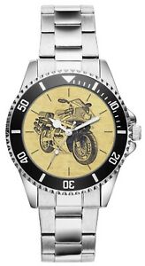 【送料無料】腕時計　ビモタモーターサイクルファンライダーキゼンバーグウォッチアイテムkiesenberg uhr 20246 geschenk artikel fur bimota vdue motorrad fans und fahrer