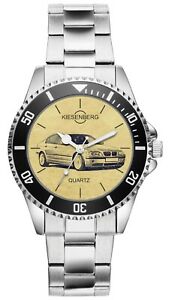 【送料無料】腕時計　キエーゼンバーグウォッチリムジンモデルケアファンkiesenberg uhr geschenke fur bmw e46 limousine modellpflege fan 4815