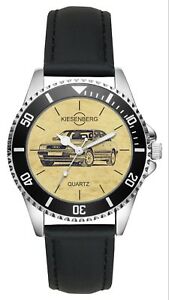 【送料無料】腕時計　アウディドライバーファンキゼンバーグウォッチgeschenk fur audi 100 c4 fahrer fans kiesenberg uhr l20602