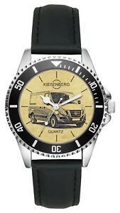 【送料無料】腕時計　キゼンベルグウォッチファンウォッチkiesenberg uhr geschenke fur nissan nv400 fan uhr l5308