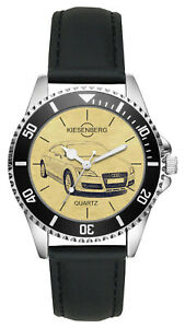 【送料無料】腕時計　キエーゼンバーグウォッチアウディクーペファンkiesenberg uhr geschenke fur audi tt 8j coupe fan l5129