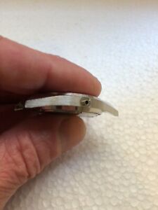 【送料無料】腕時計　ブローバアキュアルツヴィンテージbulova accuquartz ref 7411 n 4 cassa ss vintage｜hokushin