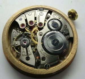 【送料無料】腕時計　オリジナルローミングマニュアルサービスoriginal roamer manual movement working condition need service z701