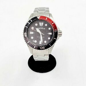 【送料無料】腕時計　ボックスアクイヌスヒドラウティカダイブ in box aquinus hydrautica dive 48mm watch ms131
