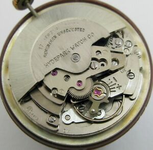 【送料無料】腕時計　フェルサハイドパークガルニエウォッチムーブメントfelsa f 4462 automatic hydepark p garnier watch movement 17 jewels for parts