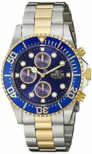 【送料無料】腕時計　インビクタメンズプロダイバークロノグラフステンレススチールinvicta mens pro diver chronograph stainless steel watch 1773｜hokushin