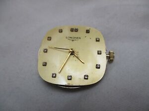 【送料無料】腕時計　ロンジンアナログlongines analog wristwatch