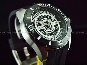 【送料無料】腕時計　インビクタメンズラリーシリコーンストラップウォッチinvicta 330ft mens 48mm s1 rally nh35 automatic 24j ss silicone strap watch