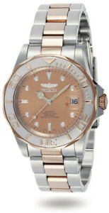 【送料無料】腕時計　インビクタメンズプロダイバーコレクションツートンウォッチinvicta mens 9423 pro diver collection automatic twotone watch