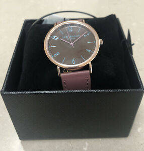 【送料無料】腕時計　テッドベイカーウォッチハンクゴールドted baker watch te50276003 hank gold