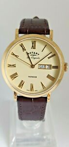 【送料無料】腕時計　メンズロータリーウォッチレオリジナウィンザーmens rotary watch les originales windsor gs9015609 532f