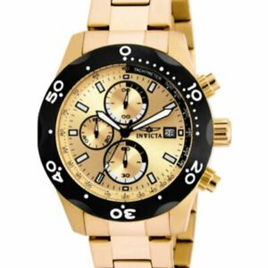 【送料無料】腕時計　インビクタクロノグラフスペシャルティコレクションウォッチボックスinvicta chronograph specialty collection watch in box｜hokushin