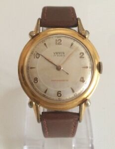 【送料無料】腕時計　オロロジオウォッチヴィーナスヴィンテージサービスorologio watch venus vintage serviced｜hokushin
