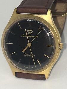 【送料無料】腕時計　ジュールユルゲンセンスイスクォーツウォッチjules jurgensen swiss quartz watch｜hokushin