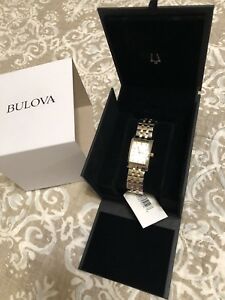 【送料無料】腕時計　ブローバウォッチwomen&rsquo;s bulova watch｜hokushin