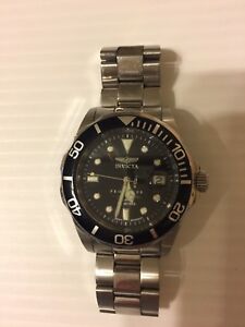 【送料無料】腕時計　インビクタプロダイバーウォッチinvicta pro diver watch 5017｜hokushin