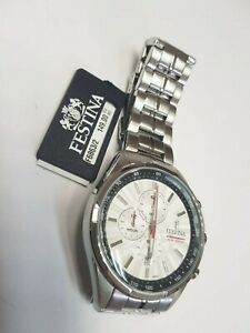 【送料無料】腕時計　オロロジオフェスティナオッティモスタートorologio festina ottimo stato