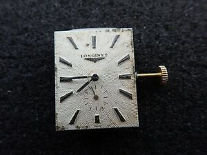 【送料無料】腕時計　ヴィンテージメンズロンジンムーブメントvintage mens longines wristwatch movement cal 9l
