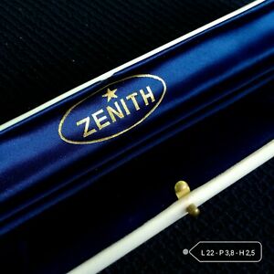 【送料無料】腕時計　モデルボックスシリーズzenith box for lady models 70 series very rare in nos conditions *712