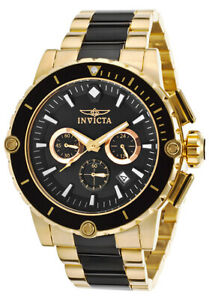 【送料無料】腕時計 インビクタメンズプロダイバークォーツクロノグラフツートーンステンレススチールinvicta mens pro diver quartz chronograph two tone stainless steel watch 15402