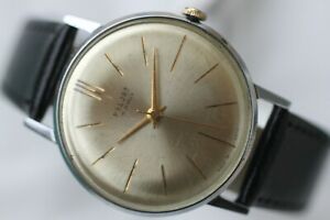 【送料無料】腕時計　ヴィンテージメンズロシアメックポルジョトキロフスキエvintage mens russian mech poljot kirowskie watch 16 jewels
