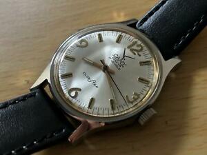 【送料無料】腕時計　ヴィンテージキャミージュネーブマニュアルクラブスタースイスvintage camy geneve manual wind 17j clubstar gents wrist watch swiss made 21,155円