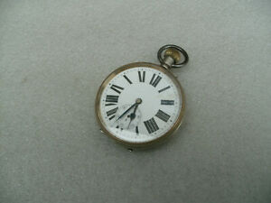 【送料無料】腕時計　アンティークゴリアテウォッチantique 2 day goliath watch 21,735円