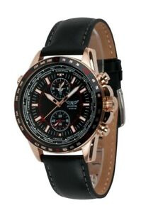 【送料無料】腕時計　アビエイターメンズシリーズクロノグラフウォッチaviator mens fseries world cities chronograph watch avw78427g389 rrp￡199