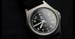 【送料無料】腕時計　クーパーパスファインダーフィールドウォッチマットスチールcooper pathfinder g10 field military army watch matt steel finish